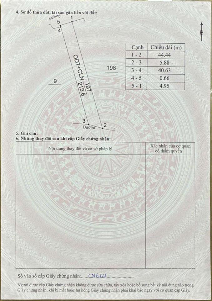 Bán thửa đất đẹp, ở lành, giá rẻ tại phường vĩnh yên, ngõ rộng ô tô tránh
