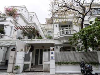 Cho thuê bt đẹp tại khu đô thị nam thăng long  ciputra, 55 triệu vnd, 180m2