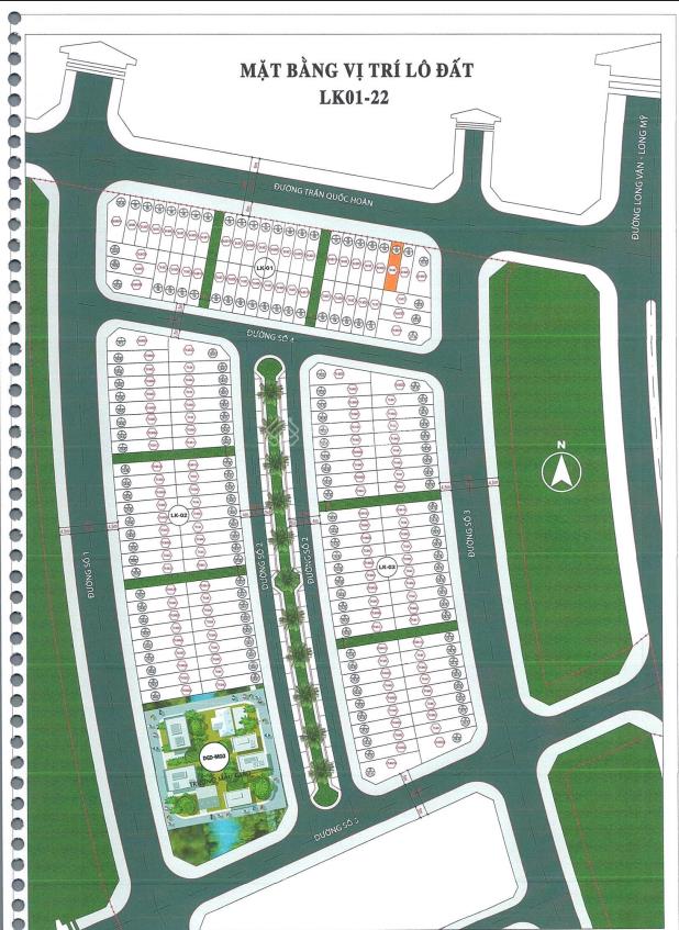 Chính chủ bán shophouse mặt đường trần quốc hoàn, kđt fpt ai city quy nhơn, giá cắt lỗ 4.5 tỷ 100m2
