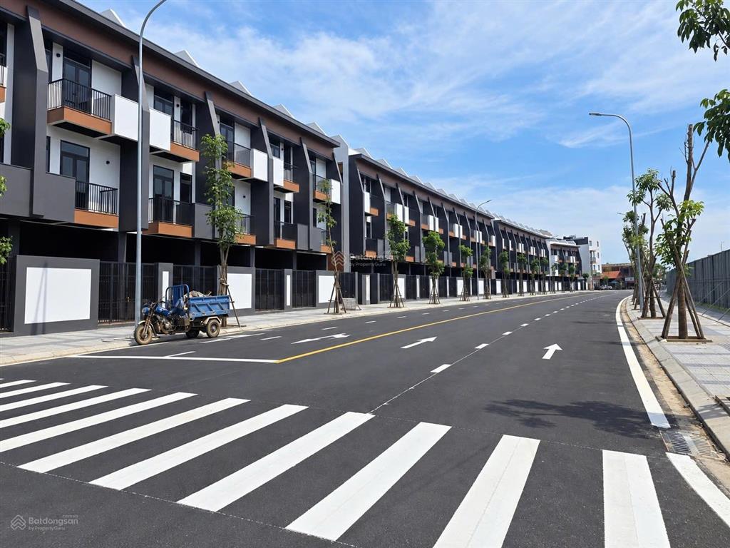 Chính chủ bán shophouse mặt đường trần quốc hoàn, kđt fpt ai city quy nhơn, giá cắt lỗ 4.5 tỷ 100m2