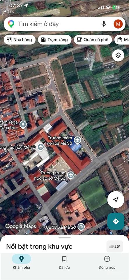 Bán gấp tái định cư thôn nhạn tháp, mễ sở, hưng yên
giáp vành đai 4, khu trường học, ubnd xã mễ sở