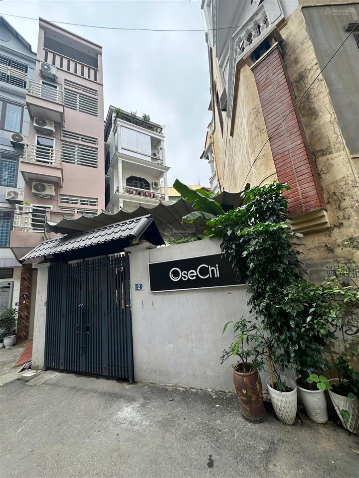 Chính chủ cần bán nhà tại phố phương liệt (trường chinh), diện tích 130m