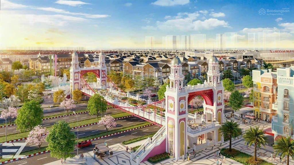 Bán gấp shophouse ddd2 vinhomes ocean park 2 mặt đường 30m, sổ đỏ chính chủ (12.5 tỷ)