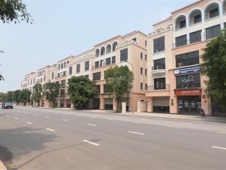 Bán căn biệt thự ddd2 80m2, mặt đường 30m nhà phố kinh  vin2,  0903 486 ***