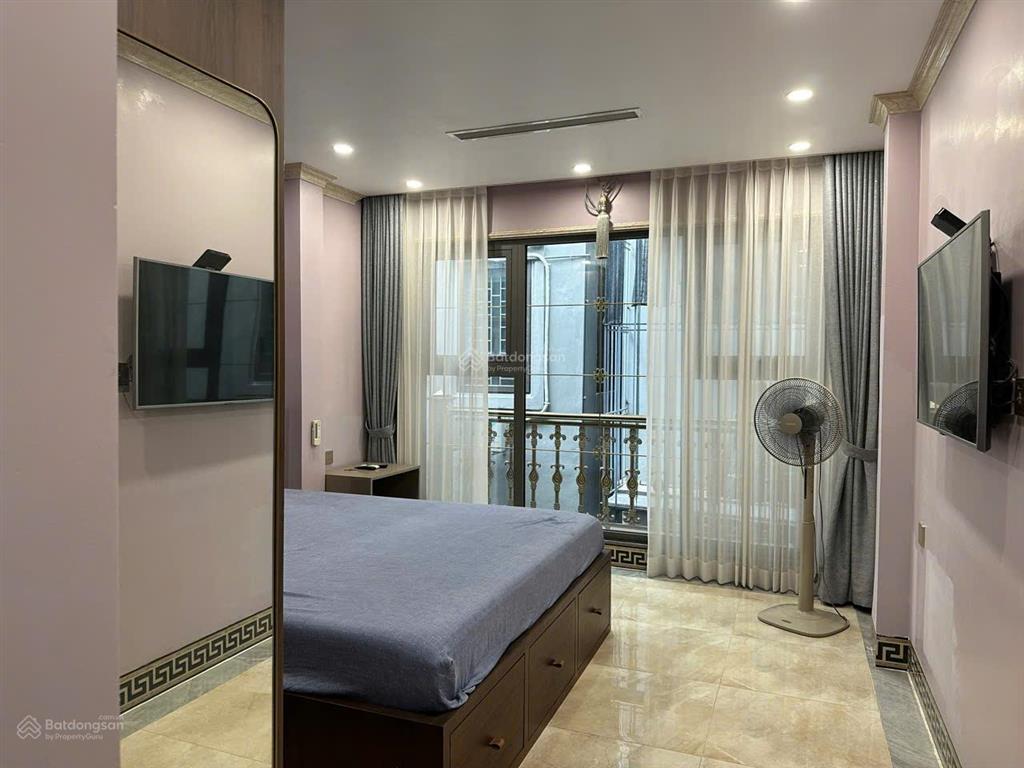 Chính chủ cần tiền kinh doanh bán gấp nhà hoàn thiện 6 tầng thang máy đội nhân hà nội  0903 486 ***