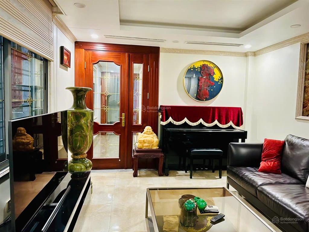 Chính chủ cần tiền kinh doanh bán gấp nhà hoàn thiện 6 tầng thang máy đội nhân hà nội  0903 486 ***