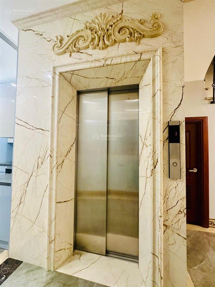 Chính chủ cần tiền kinh doanh bán gấp nhà hoàn thiện 6 tầng thang máy đội nhân hà nội  0903 486 ***