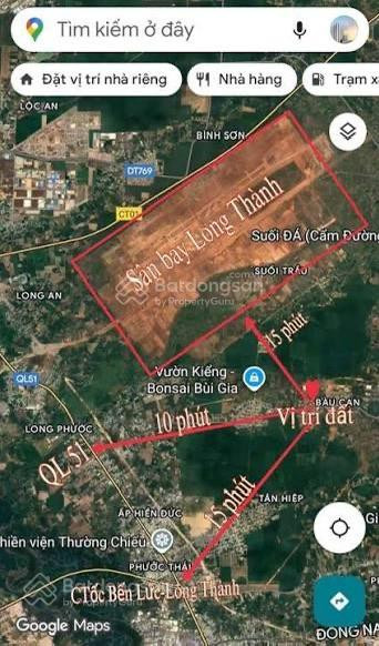 Giảm giá bán nhanh đất tại bàu cạn, 2,3 tỷ, 590m2 có 150m2 thổ cư, mặt tiền 8,5m