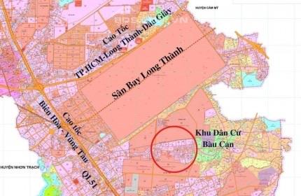 Giảm giá bán nhanh đất tại bàu cạn, 2,3 tỷ, 590m2 có 150m2 thổ cư, mặt tiền 8,5m