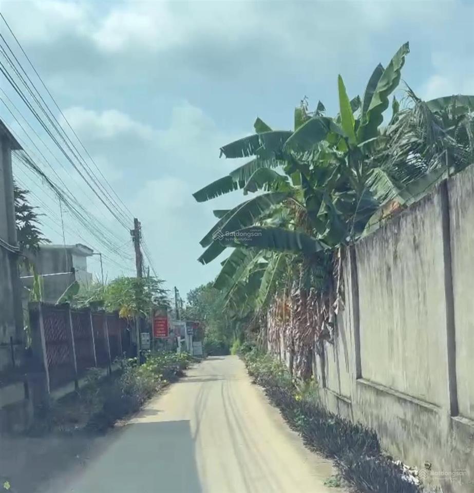 Giảm giá bán nhanh đất tại bàu cạn, 2,3 tỷ, 590m2 có 150m2 thổ cư, mặt tiền 8,5m