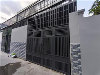 Cho thuê nhà hẻm 1534 lê văn lương, xã hiệp phước nhà bè