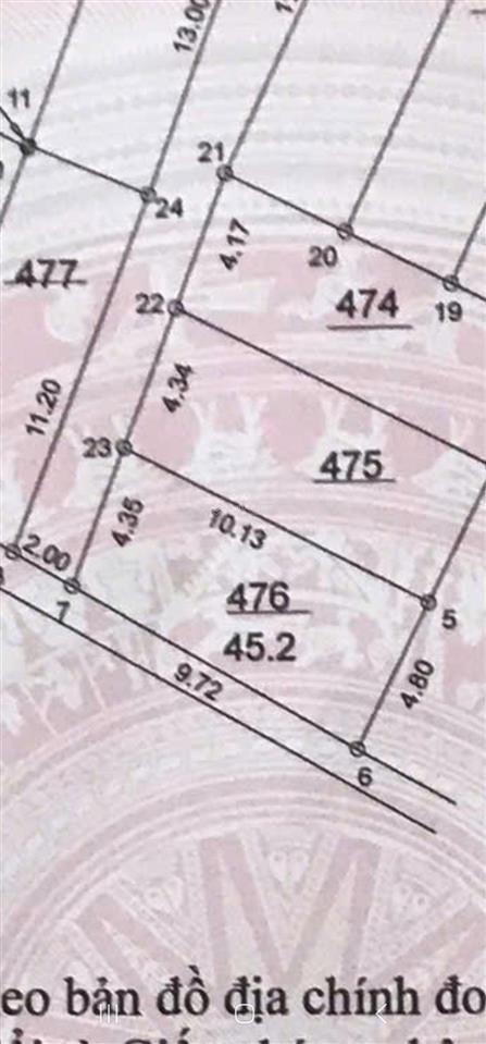 Đất đẹp xuất sắc tại đường 21b, xã thanh mai, thanh oai, hà nội, 2,4 tỷ, 45 m2
