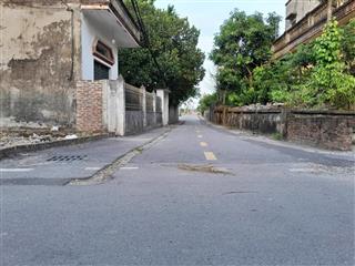 Bán trước tết lô góc 88m2 đất mặt đường, kd đỉnh tại tân ước, chỉ nhỉnh 6 tỷ.