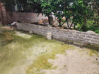 Bán đất 80m2 giá 1,45 tỷ tại dt 428, xã trầm lộng, huyện ứng hòa, hà nội