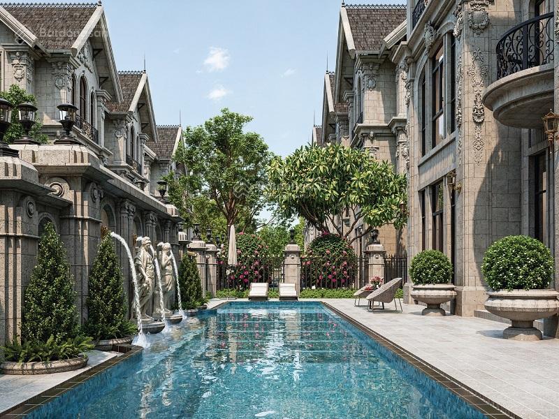 Mở bán dự án noble rivera  siêu đô thị sinh thái ven sông phía tây hà nội