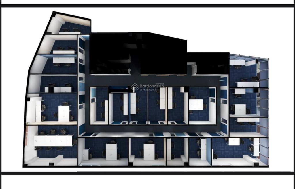 Văn phòng nguyễn văn trỗi  diện tích đa dạng từ 100m2560m2  giá thuê giảm 20%  tặng 6 tháng pql