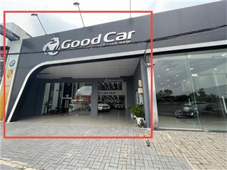 Nhà mt nguyễn văn linh, q7, sát ntt. dt 10mx30m, 2 tầng, hd thuê 50tr, 33tỷ