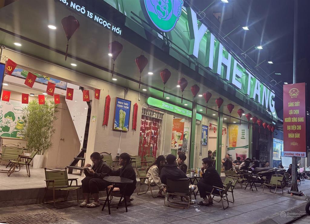 Nhanh tay sở hữu nhà đẹp tại đường ngọc hồi, phường yên sở, hà nội