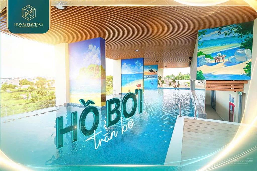 Căn hộ chung cư 1pn tại số 3234, honas residence, giá siêu hời 1,85 triệu vnd, 45m2