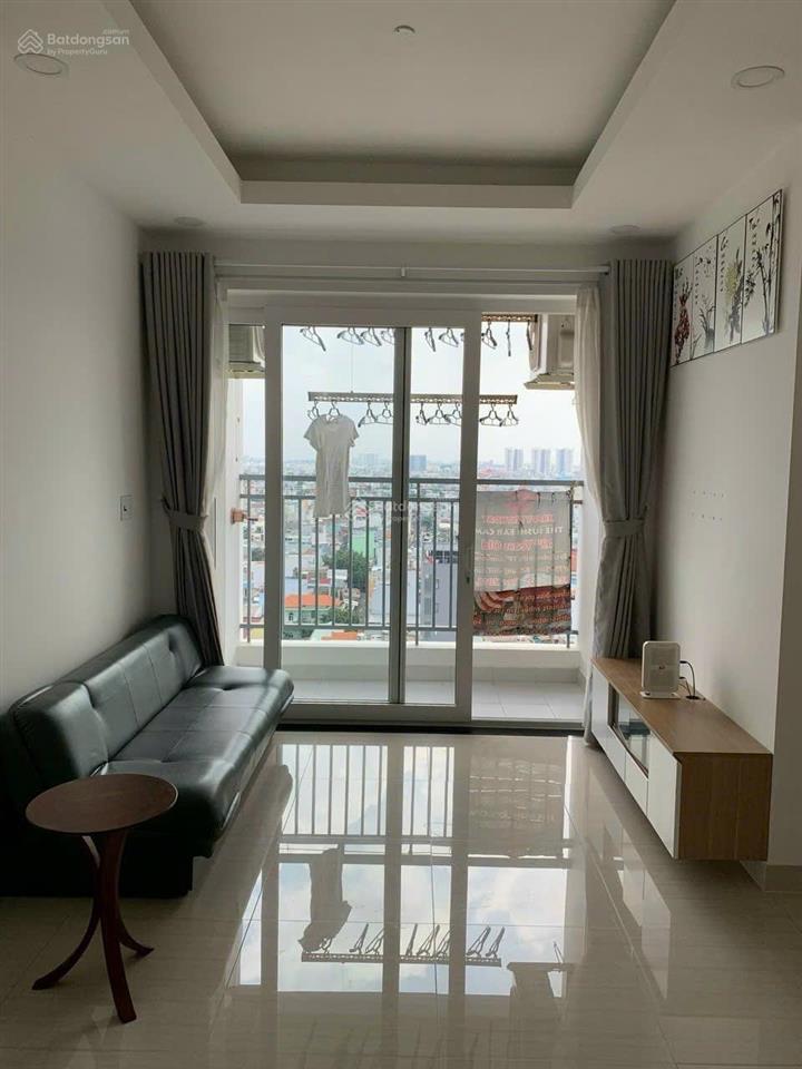 Bán căn hộ đã có sổ hồng moonlight parkview tên lửa 2pn 2wc full nội thất