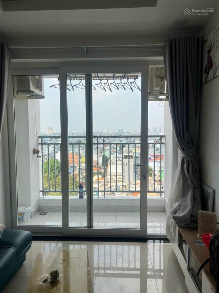 Bán căn hộ đã có sổ hồng moonlight parkview tên lửa 2pn 2wc full nội thất