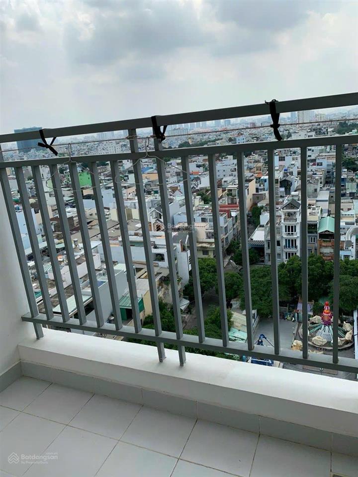Bán căn hộ đã có sổ hồng moonlight parkview tên lửa 2pn 2wc full nội thất