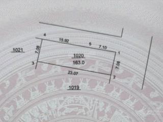 Chính chủ tôi muốn bán 2 lô đất tại khu giãn dân quan giai  đồng trúc