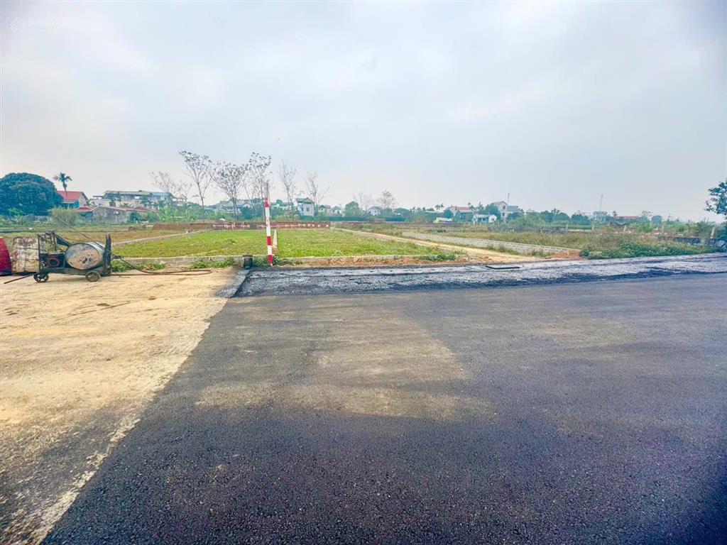 Tôi đang là chủ mảnh đất ở khu giãn dân quan giai đồng trúc muốn bán