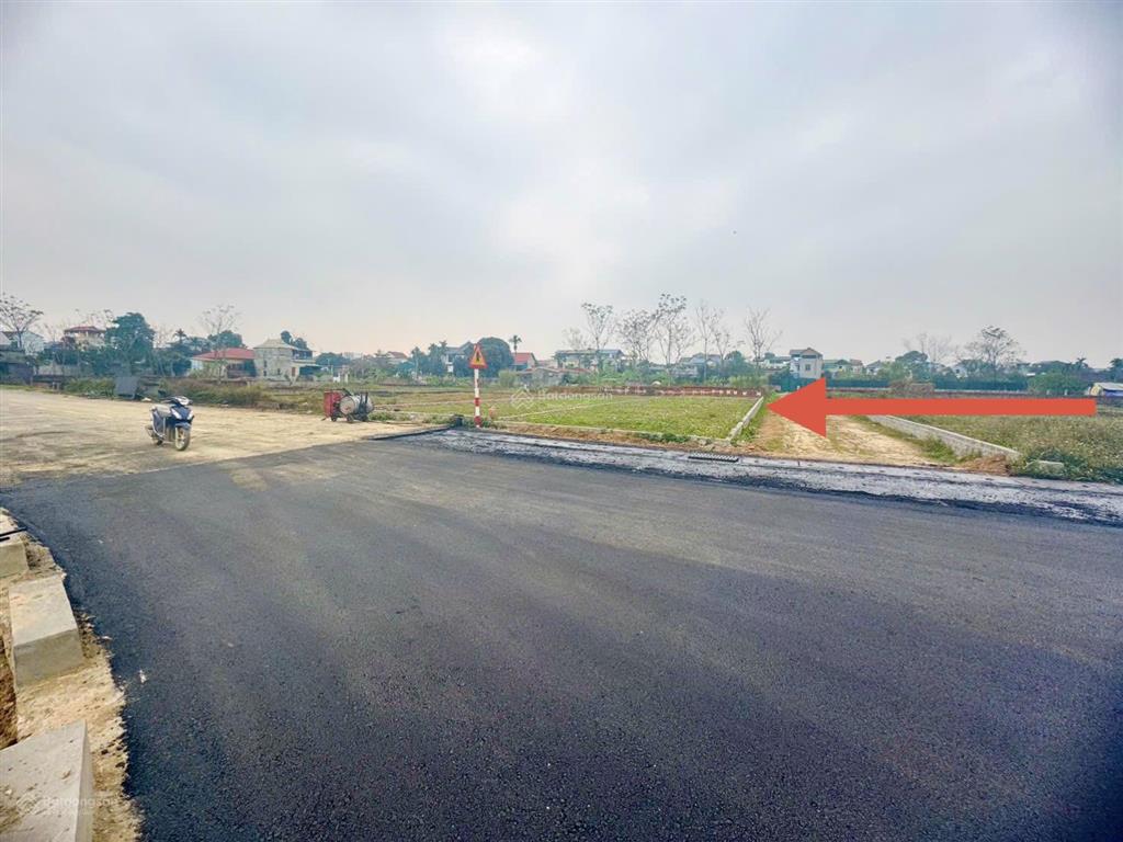 Tôi đang là chủ mảnh đất ở khu giãn dân quan giai đồng trúc muốn bán