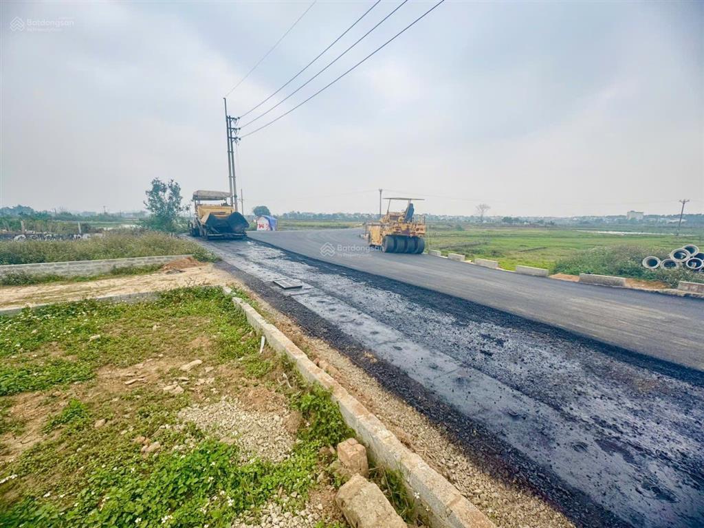 Tôi đang là chủ mảnh đất ở khu giãn dân quan giai đồng trúc muốn bán