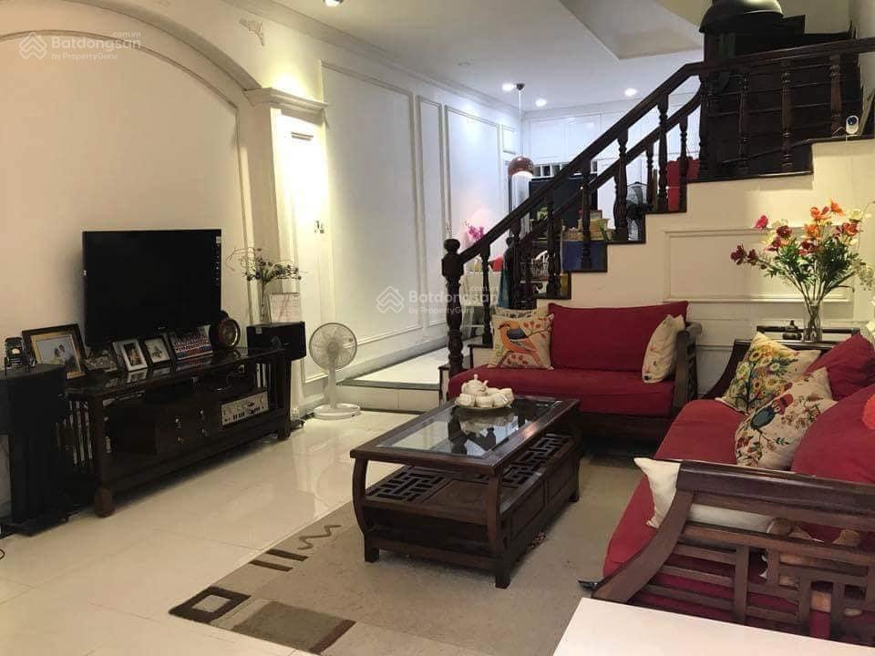 Mặt ngõ thông xuân đỉnh  56m2  4 tầng dân xây  lô góc 3 thoáng  ô tô đỗ cửa