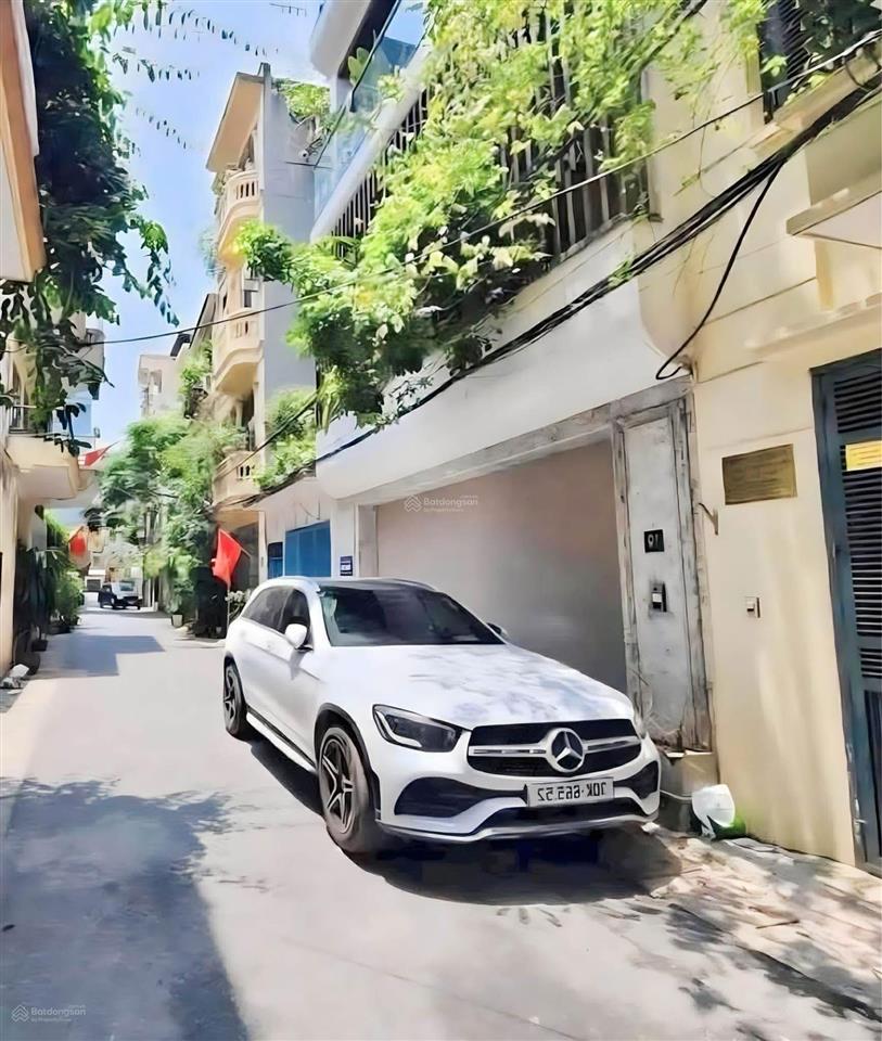 Mặt ngõ xuân đỉnh  50m2  4 tầng  ô tô tránh đỗ  kinh doanh  lô góc 3 mặt thoáng  dân xây