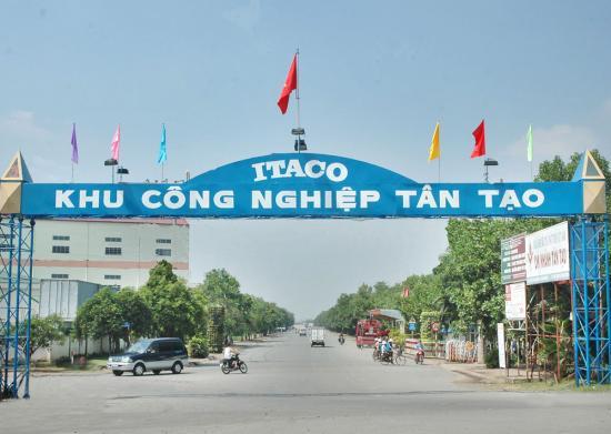 Cơ hội mua lại doanh nghiệp tại kcn tân tạo * thành lập từ năm 2004.
* vốn điều lệ 10 tỷ.
* đất kc