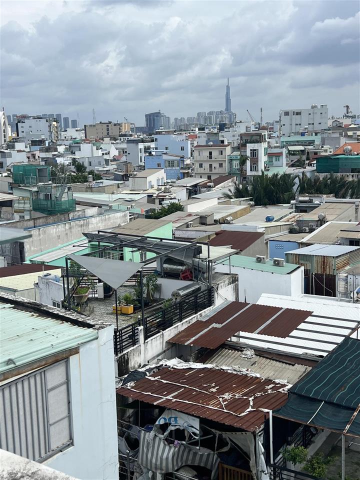 Bán tòa 20 phòng trọ đang cho thuê 70tr/tháng