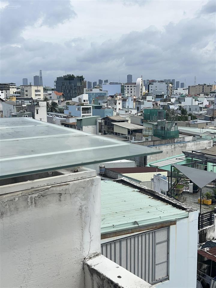 Bán tòa 20 phòng trọ đang cho thuê 70tr/tháng