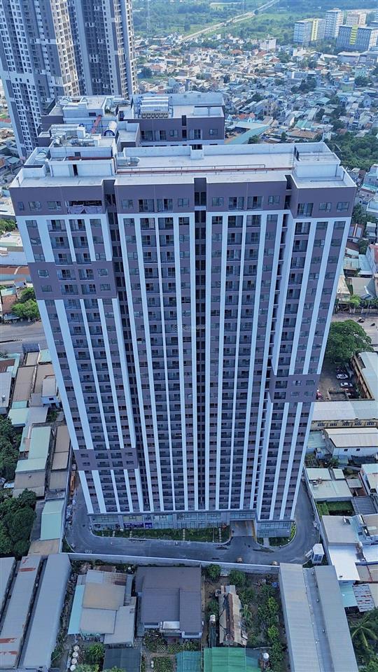 Bán ch phúc đạt tower ql1k 3pn 2wc 87m2. giá 3,1 tỷ, nhà mới 100%, sổ sẵn.  0906 028 ***