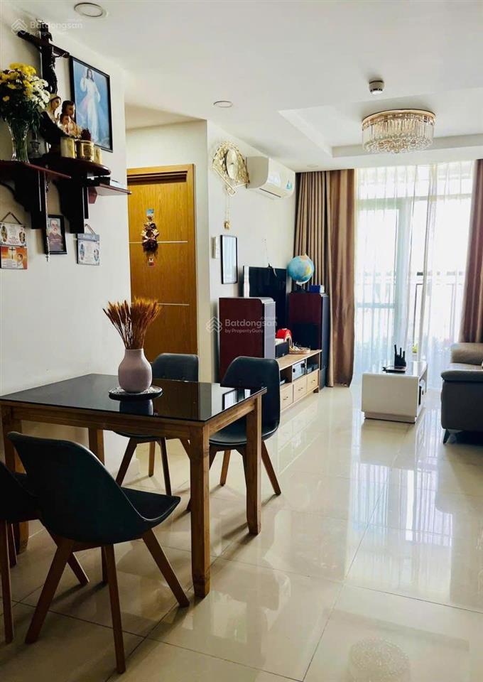 Bán gấp ch him lam phú đông full nội thất 2pn 2wc 68m2. giá bán 3,1 tỷ, tầng đẹp.  0906 028 ***