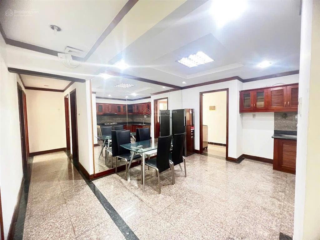 Phòng mới đầy đủ nội thất trong chung cư an ninh 24/24 ở quận 7 gần quận 4, quận 1 và quận 5