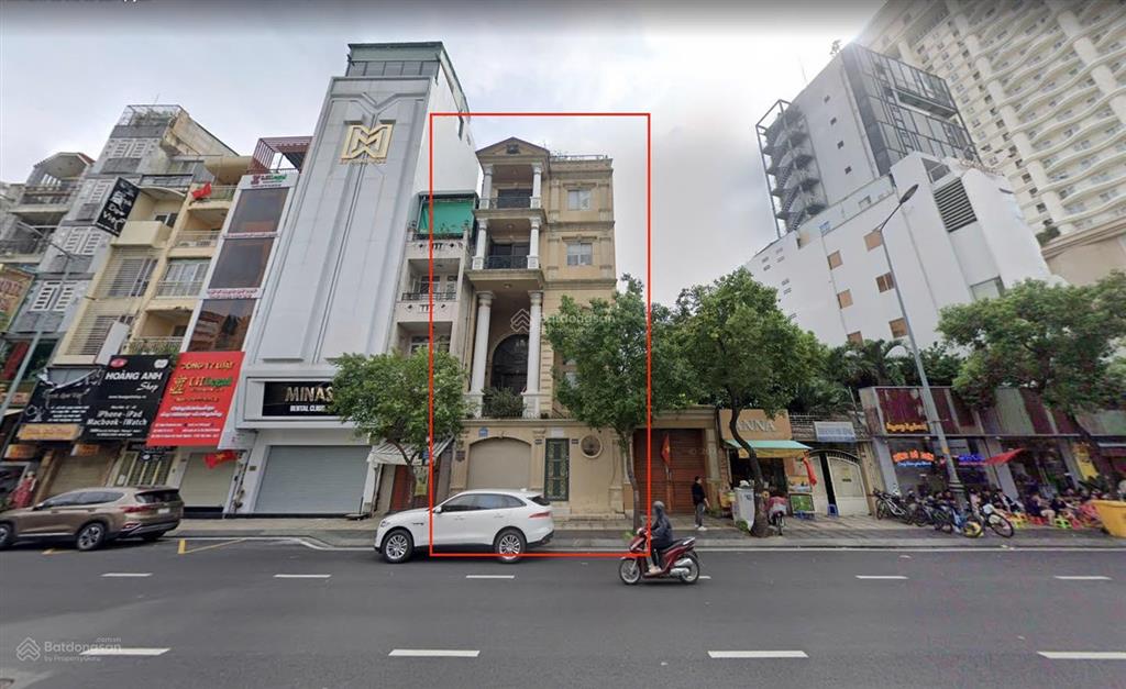 Chính chủ bán nhà mặt tiền nam kỳ khởi nghĩa, phường võ thị sáu, gần ngã tư lý chính thắng tp. hcm