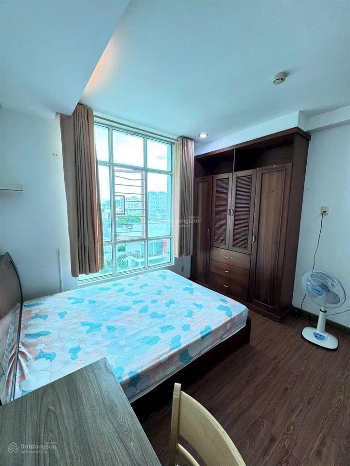 Phòng mới đủ nội thất trong chung cư hoàng anh gia lai với an ninh 24/24 ở quận 7