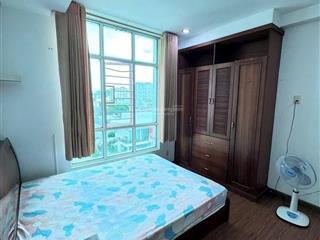 Phòng mới wc riêng đủ nội thất trong chung cư hoàng anh gia lai 1 với an ninh 24/24 ở quận 7