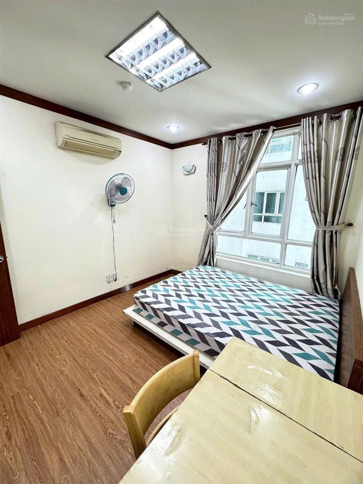 Phòng mới đủ nội thất trong chung cư hoàng anh gia lai với an ninh 24/24 ở quận 7