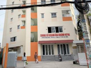 Cần Cho thuê căn hộ Khang Gia Chánh Hưng Quận 8, Dt : 65m2, 2PN, Giá : 7 tr/th 