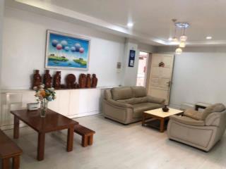 Cần Cho thuê Căn Hộ Ngần hàng ACB Quận 11, DT : 126 m2, 3PN, Giá : 12.5 tr/th