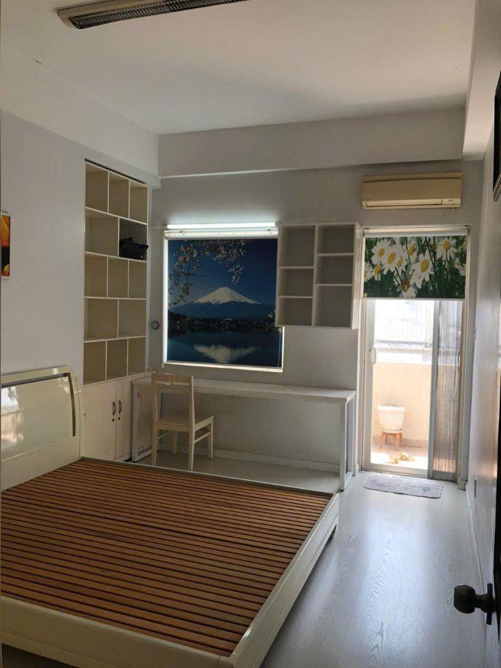 Cần Cho thuê Căn Hộ Ngần hàng ACB Quận 11, DT : 126 m2, 3PN, Giá : 12.5 tr/th