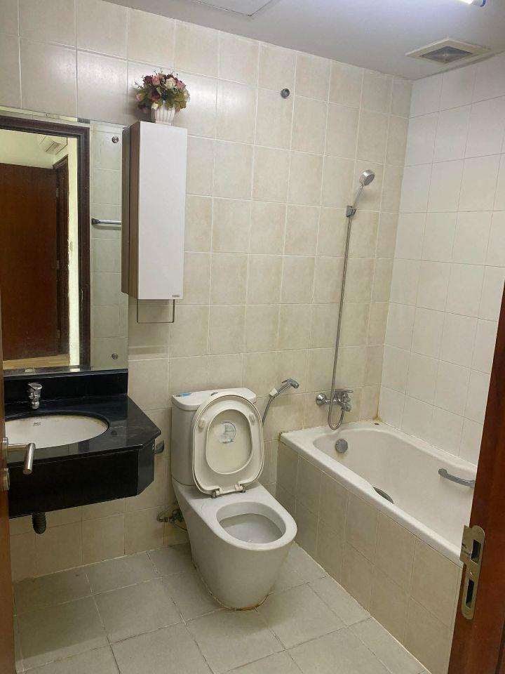 Cho thuê Căn hộ Tản Đà court Quận 5, Dt : 80 m2, 2PN, Giá : 12.5 tr/th,