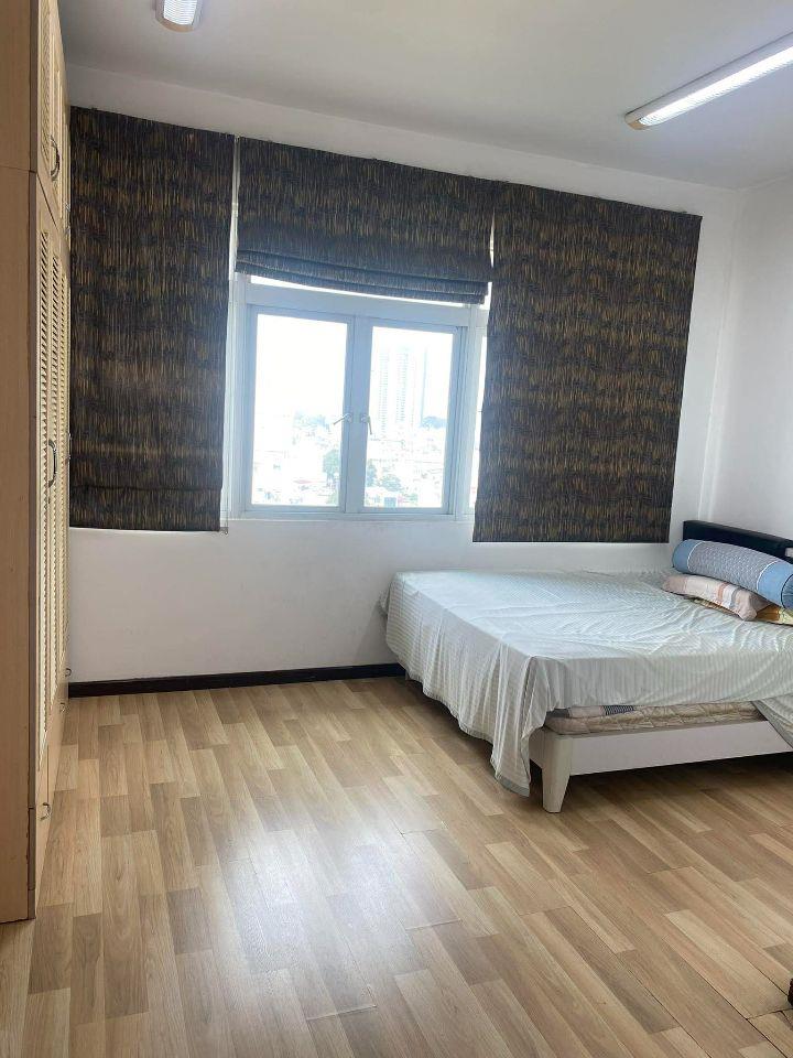 Cho thuê Căn hộ Tản Đà court Quận 5, Dt : 80 m2, 2PN, Giá : 12.5 tr/th,