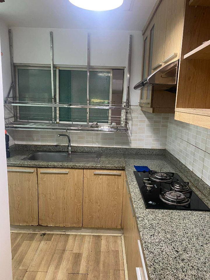 Cho thuê Căn hộ Tản Đà court Quận 5, Dt : 80 m2, 2PN, Giá : 12.5 tr/th,