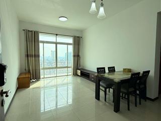 Cần cho thuê Căn hộ Tản Đà court Quận 5, Dt : 85 m2, 2PN, 2WC, Giá : 14.5 tr/th,