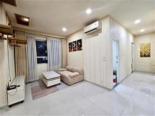 Cần cho thuê căn hộ Remax Plaza Quận 6, Dt : 85 m², 2PN, Giá : 12 tr/th, Có Nội Thất